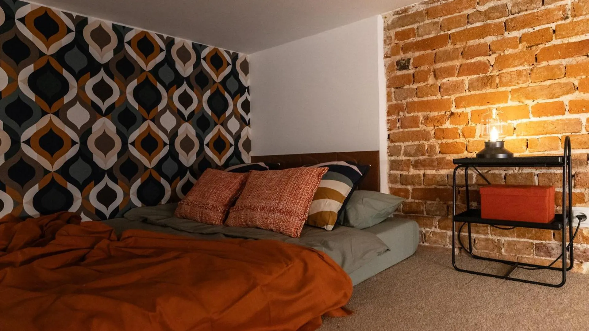 Apartament Studio Przy Dworcu Glownym Pkp Wrocław