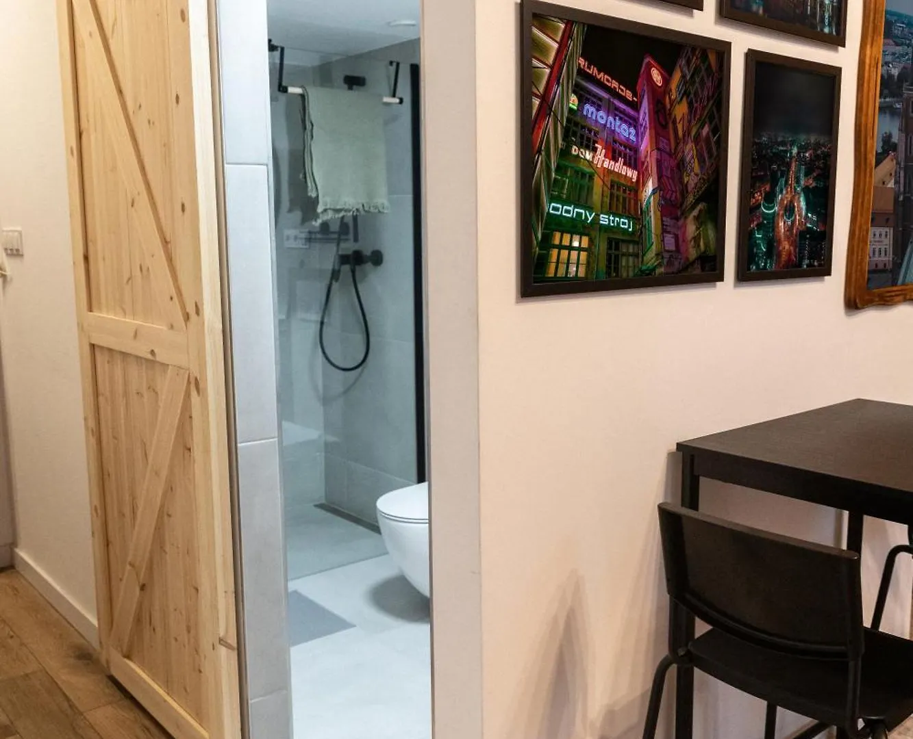 Studio Przy Dworcu Glownym Pkp Wrocław