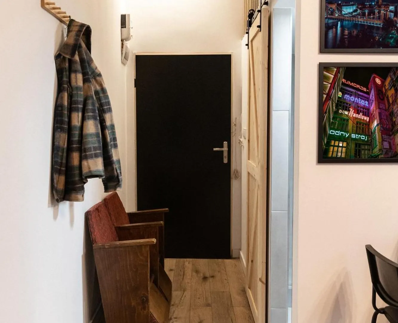 Apartament Studio Przy Dworcu Glownym Pkp Wrocław