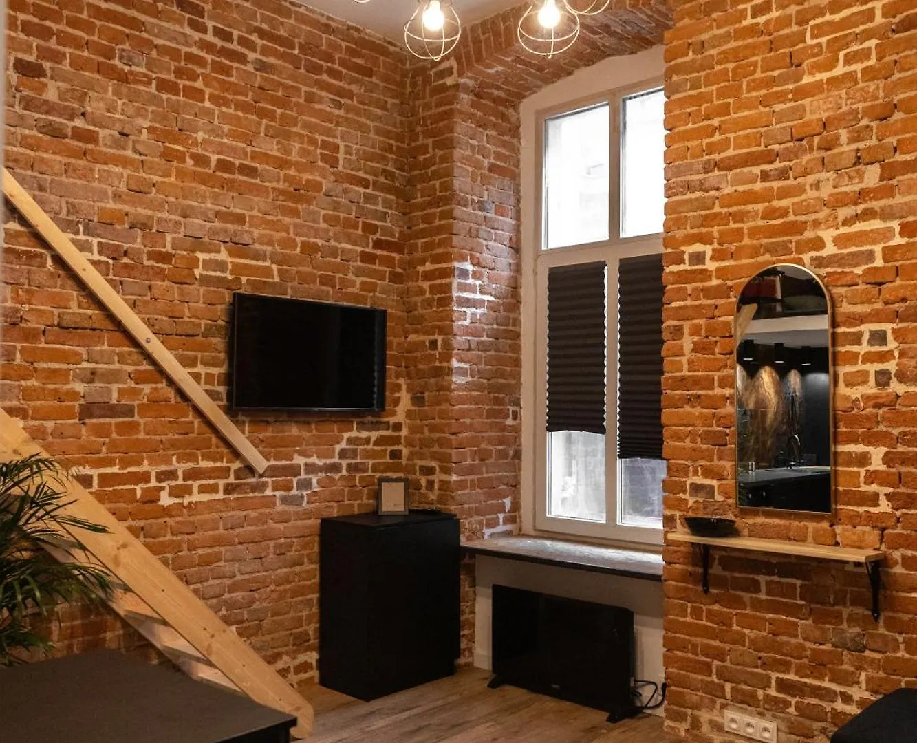 Studio Przy Dworcu Glownym Pkp Wrocław 0*,