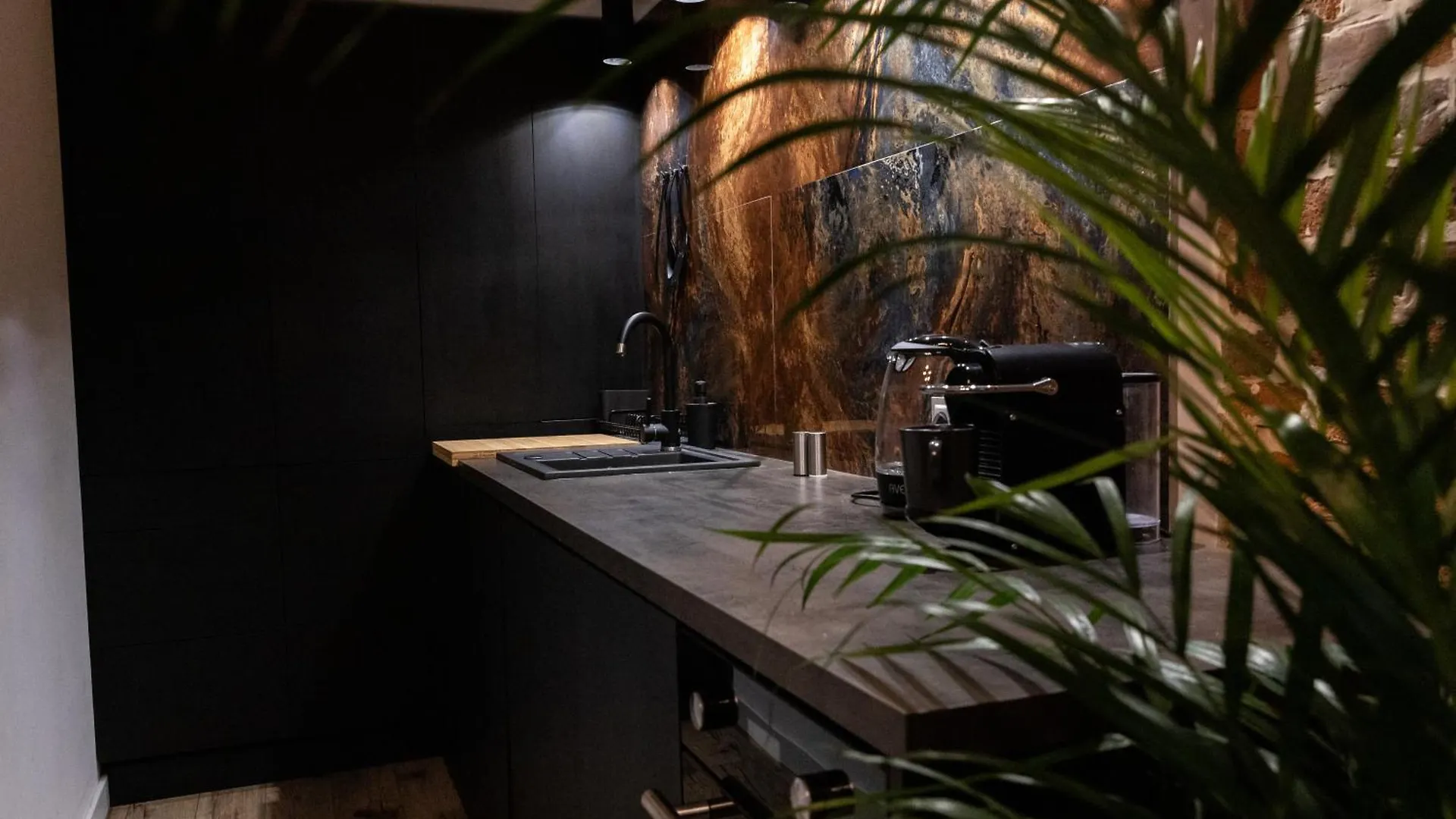 Studio Przy Dworcu Glownym Pkp Wrocław Apartament
