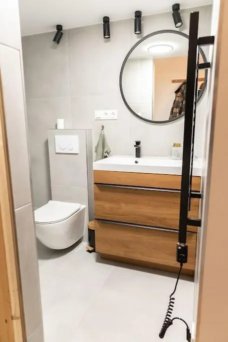 Studio Przy Dworcu Glownym Pkp Wrocław Polska
