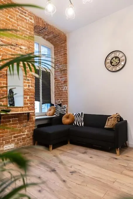Apartament Studio Przy Dworcu Glownym Pkp Wrocław