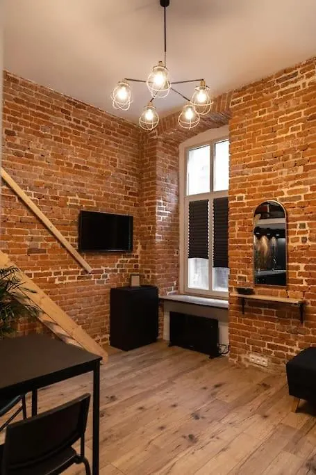 Studio Przy Dworcu Glownym Pkp Wrocław 0*,