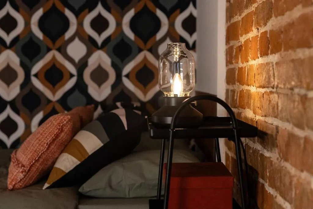 Apartament Studio Przy Dworcu Glownym Pkp Wrocław